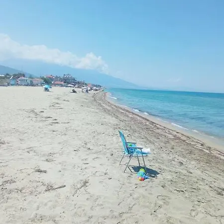 Aan Zee! Néa Meságkala