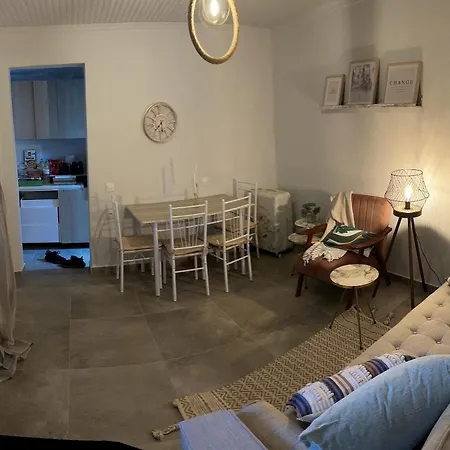 Case de vacanță Aan Zee! Néa Meságkala