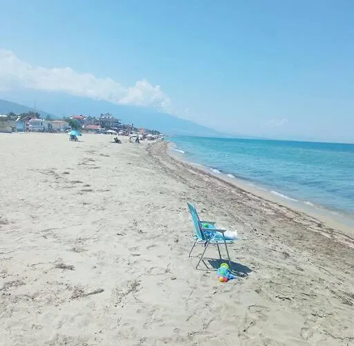 Aan Zee! Néa Meságkala