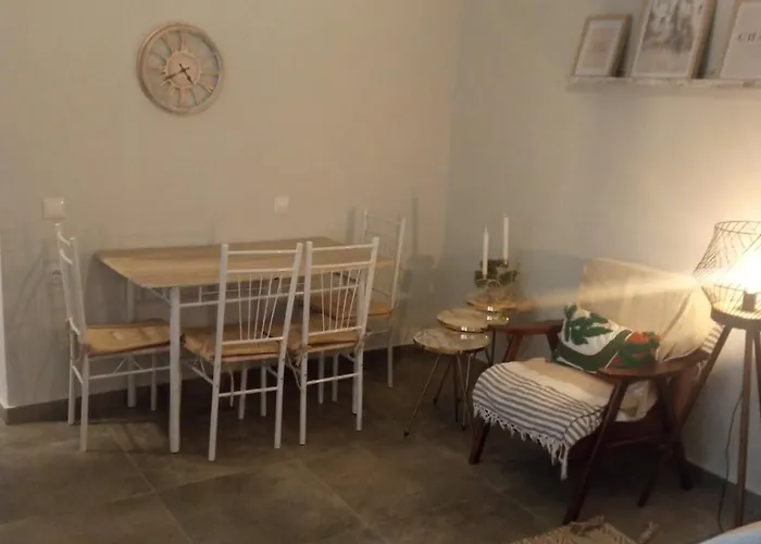 Aan Zee! Case de vacanță Néa Meságkala