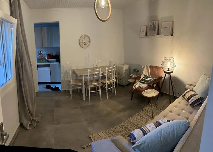 Case de vacanță Aan Zee! Néa Meságkala